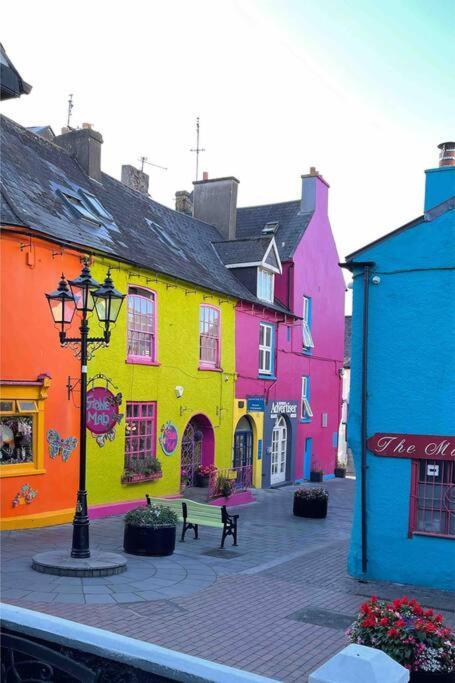 Heart Of Kinsale Villa Exterior foto